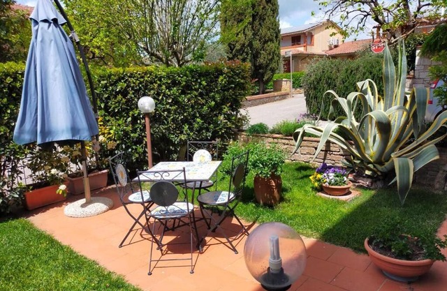 L' Agave - Appartamento nel cuore del Chianti
