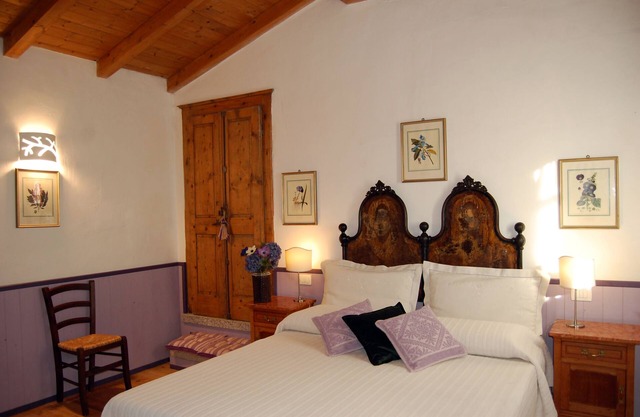 Gemütliches Zimmer Lilla in der Gallura Landschaft in der Nähe der schönsten Strände