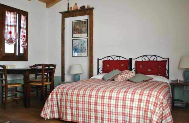 Agriturismo L aglientio- Kamera Calla