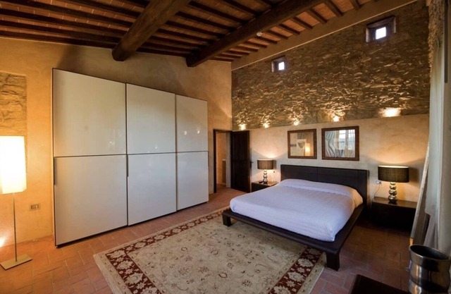 L' Agriturismo Sottototno located in the heart of Tuscan nature