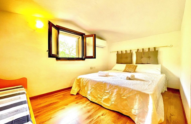 " L' Agrumeto Appartamento con patio "