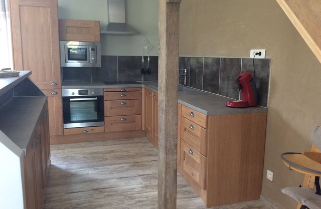 L'Air du Champ Cottage für 5 Personen in Montivilliers