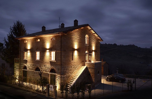 L ‚von Gameli Tree Bed & Breakfast Superior Doppelzimmer Gaia