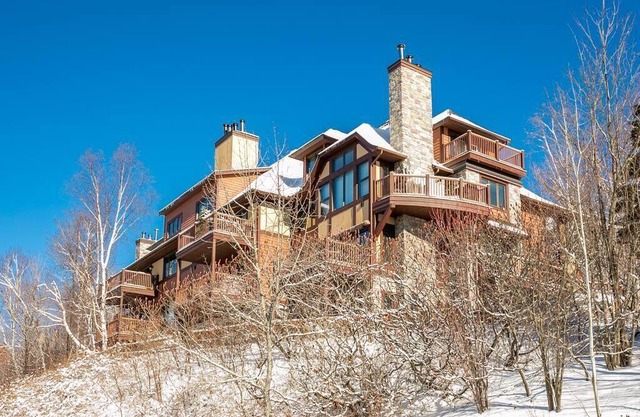 L'Algonquin A - Ski In/ Ski Out - Mont-Tremblant