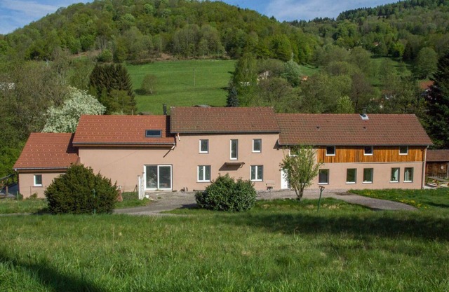 L'Ancien Moulin de Fresse-sur-Moselle ***, Natur zu Ihren Füßen - Vogesen