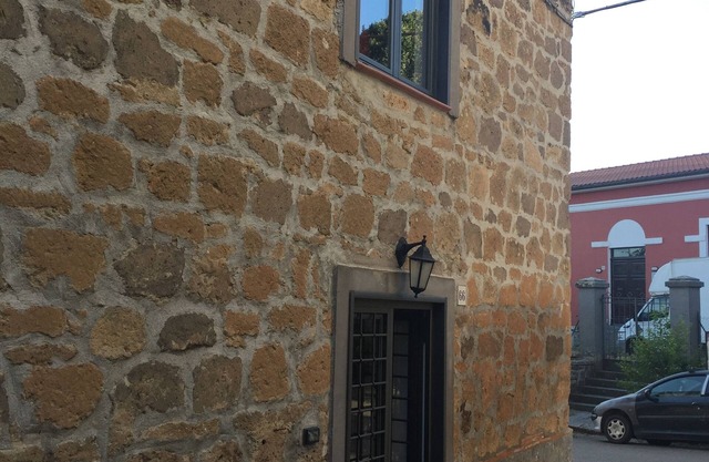 L'Angoletto in der Civitella D'Agliano