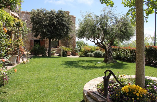 L'ANTICO FORNO cozy apartment 5 minutes from the bathing establishments