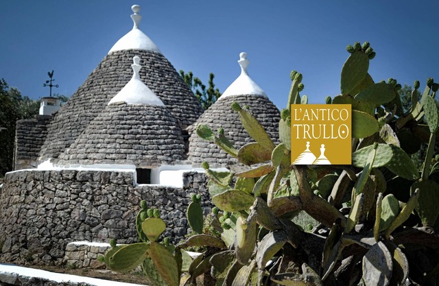 L’Antico Trullo ein schöner Ort 1 - Kostenloses WLAN