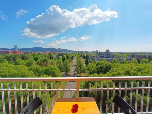 L'Appartamento sul Parco - Peaceful Stay, Stunning View & Free Parking