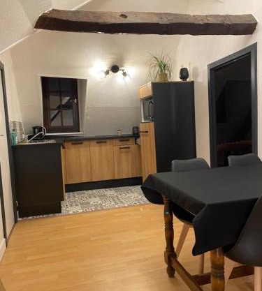 L'appartement du Conte Even