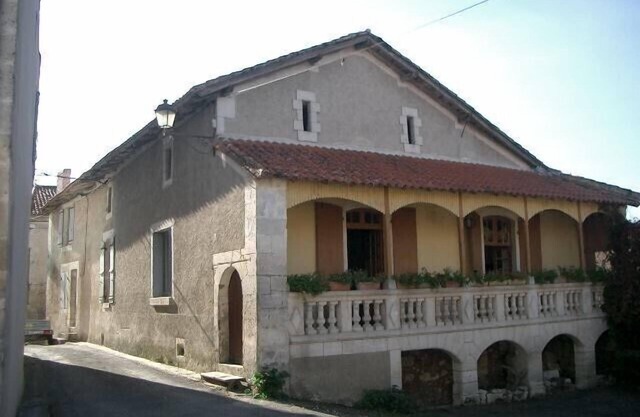 Arcadière im Périgord