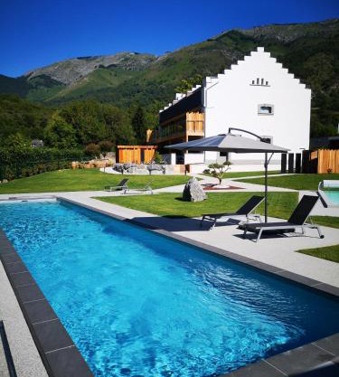 L'Argalyde Esprit Pyrénées Wellness & Cycling