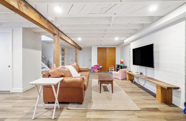 L'artiste urbain - 4-bedroom family home.