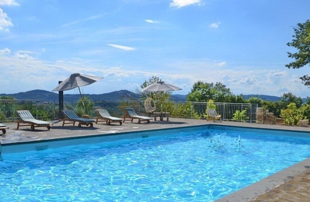 L'Assiolo - Bauernhaus mit Schwimmbad