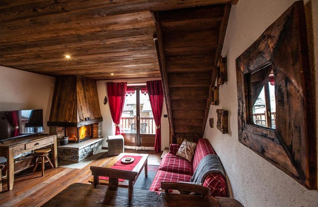 L'Atelier du Temps - Chalet Les Marmottes