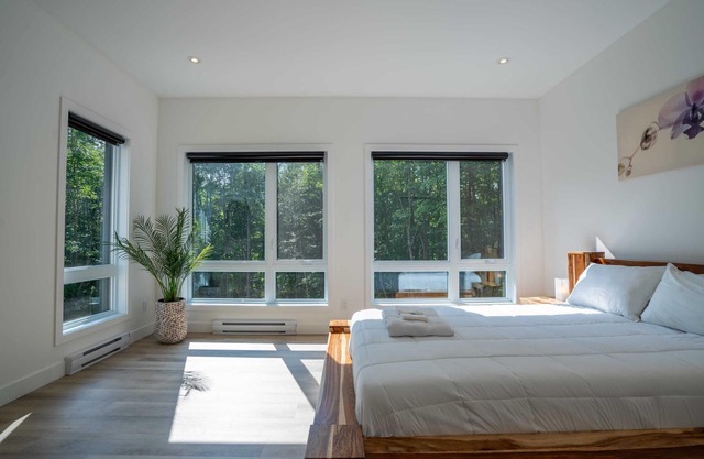 L'Atmosphère | Brand new chalet with spa