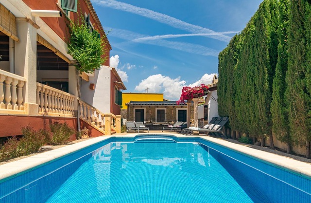 L'AUBA - Fantastic villa with private pool and free WiFi.