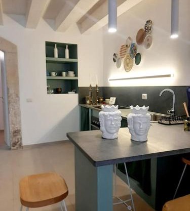 L'Aura d'Ortigia Suite