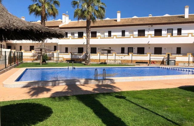 L' Azotea del Sol appartement typique