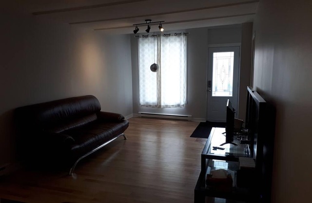 Schöne Wohnung in Montreal