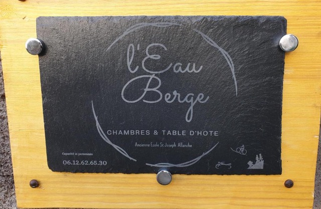 L'Eau Berge - Relais Motards - GTMC & Tour des Vaches B&B