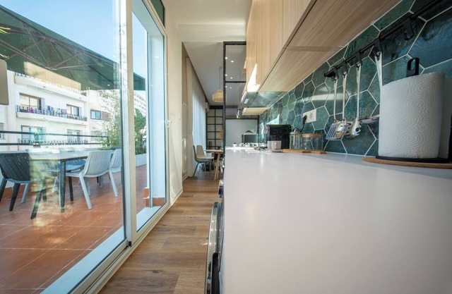 L'écrin Vert - in the heart of Algiers