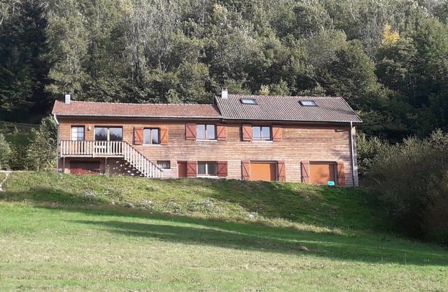 L'Envers de la Hutte, Gruppenhaus für 26 Pers. mit 26 Betten