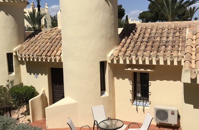 Los Molinos, La Manga Club. Neu renoviert 2 Bett 2 Badezimmer VIlla schläft 5