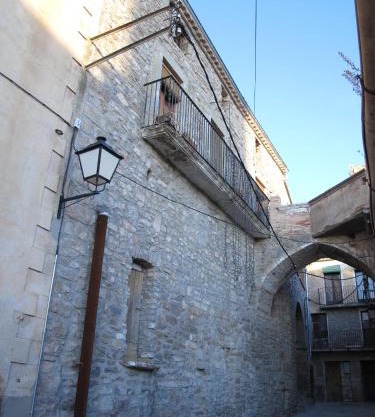 L'Esgolfa de ca l'Ortís