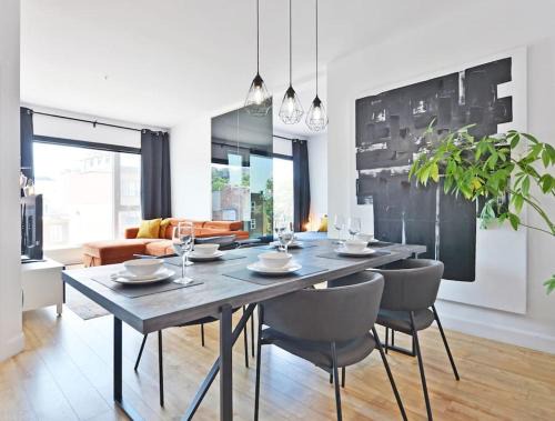 L'espace urbain - Parking & Gym