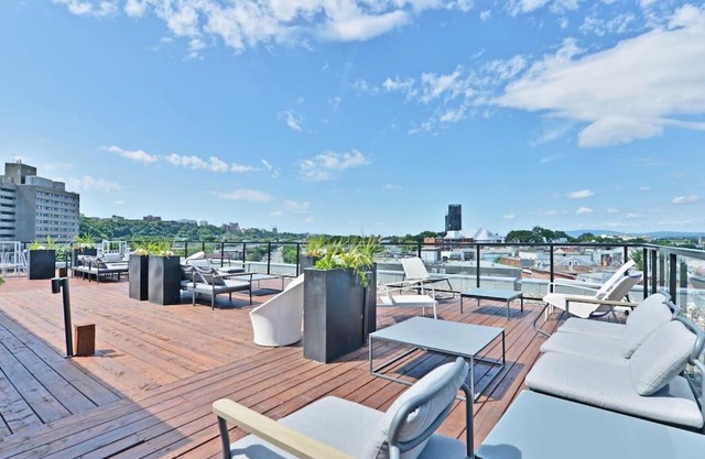 L'espace urbain - Parking & Gym