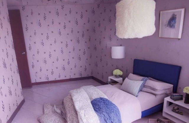 Live comfortably and stylishly in a modern 2-bedroom apartment at Taman Anggrek.