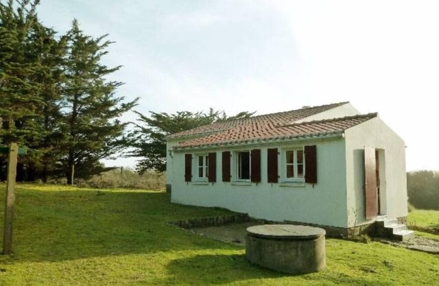 L Ile D Yeu: Ferienhaus / Villa - L''Île-d''Yeu