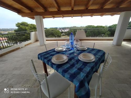 "La terrazza sul mare"