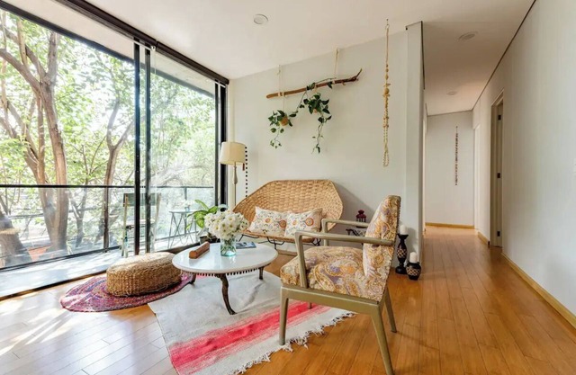 L’Olive Sweet Balcony Apt. 5 px. 5 minutos al WTC.