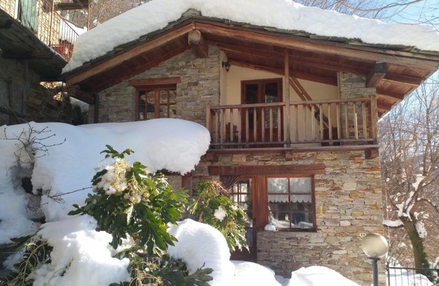 L'ontano sulle Alpi