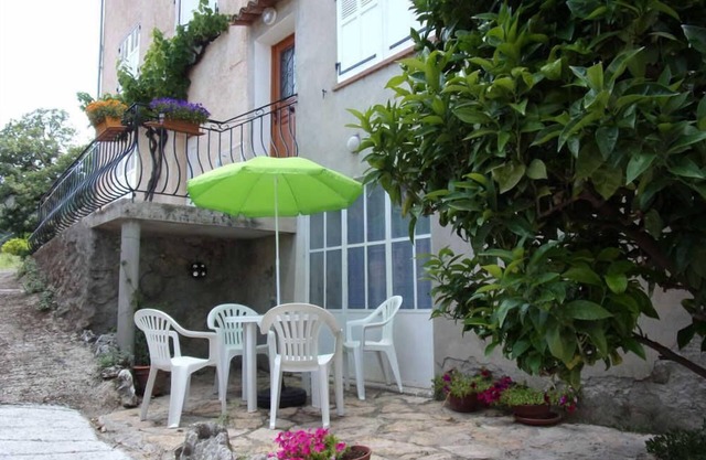 L'Oranger - PEGOMAS - Gîte