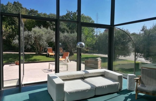 L'ORANGERIE- Villa mit privatem Pool und drei Schlafzimmer