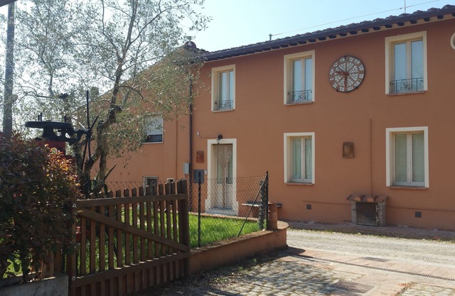 Ferienhaus L'Ulivo della Querce im Herzen der Toskana 5p.