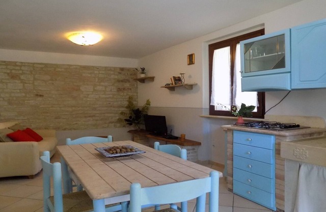 "La Baiona" Wohnung Sonnenblume