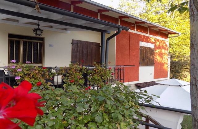 "La Baiona" Wohnung Rosa