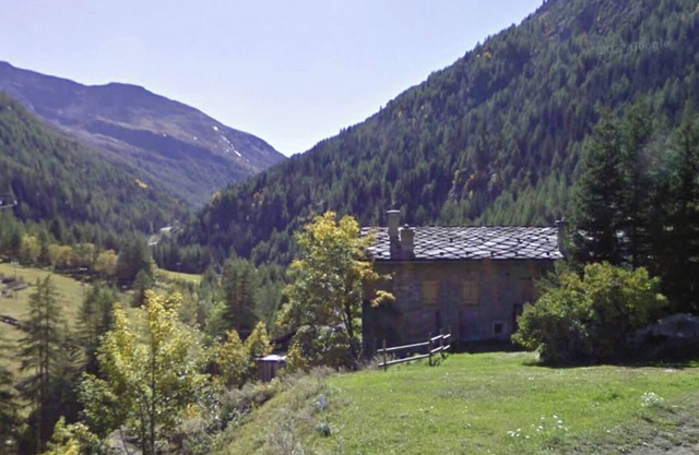 La Baita di Savara – Natur und Stille