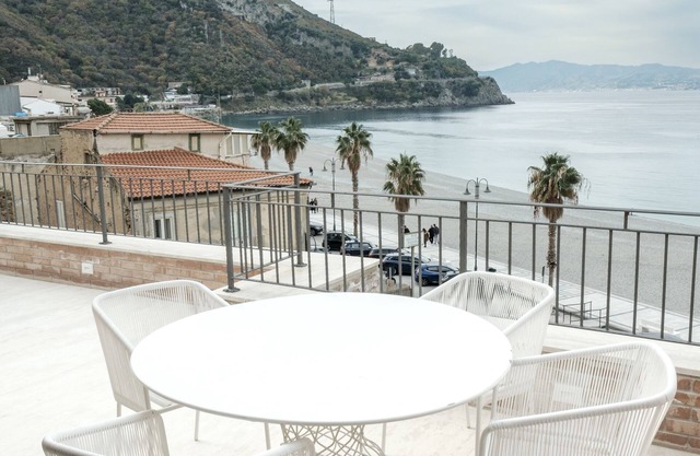 La balza di Scilla