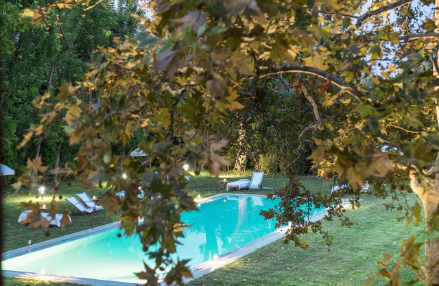 La Barchessa di Villa Pisani