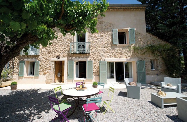 La Bastide Emilia - Saint-Antonin-du-Var