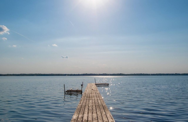 La Bella Vita: Spectacular Cayuga Lake Sunsets!