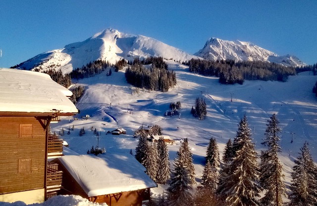 "La Belle Etoile" 5/6 pro Domain La Croix Fry / La Clusaz / Merdassier / L'Etale