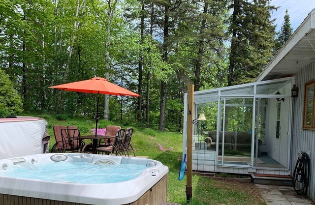 La Belle Vallée, Nature & Spa