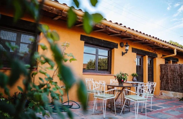 La BERBENA casa rural en el campo