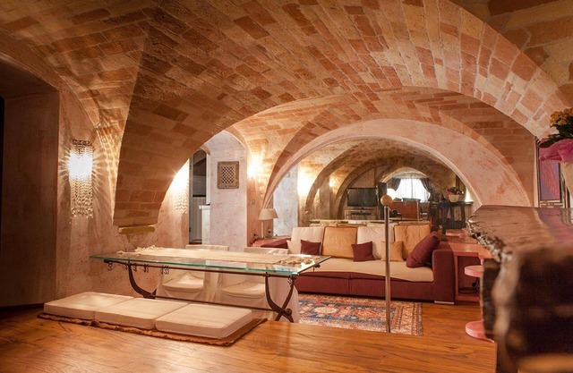 La Bottega di Giacomino, 2 bedrooms, central apartment for art lovers with airco